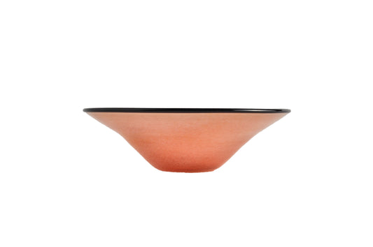 kasumi bowl SS coral pink a0046
