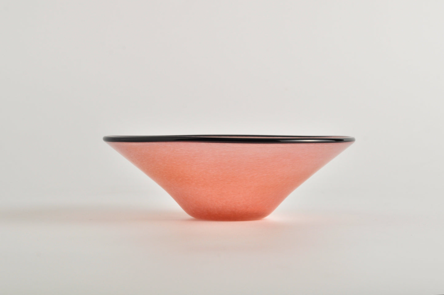 kasumi bowl SS coral pink a0047