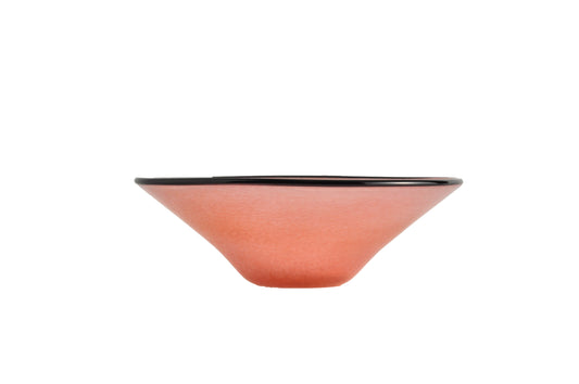 kasumi bowl SS coral pink a0047