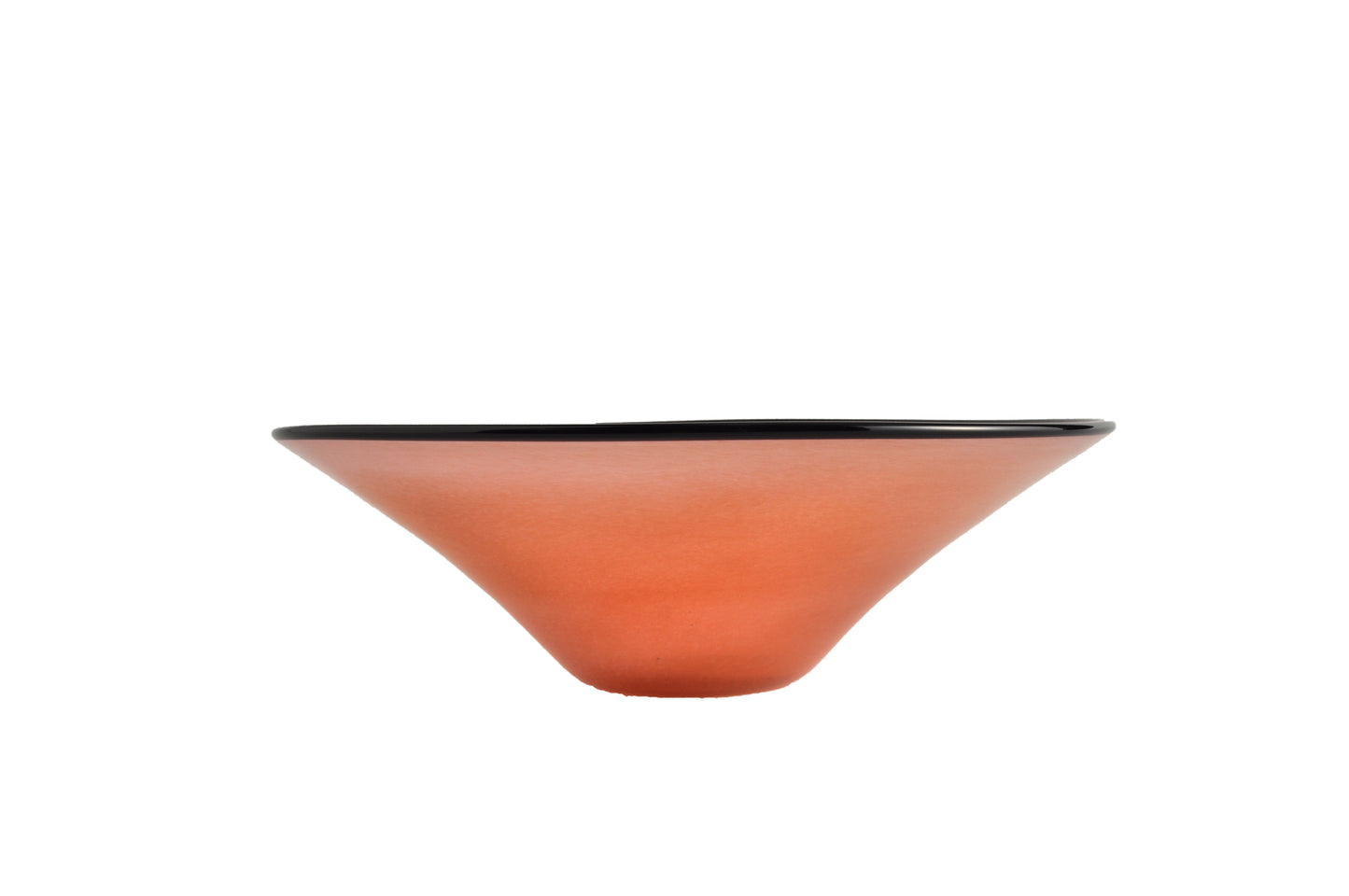 kasumi bowl M coral pink a0051