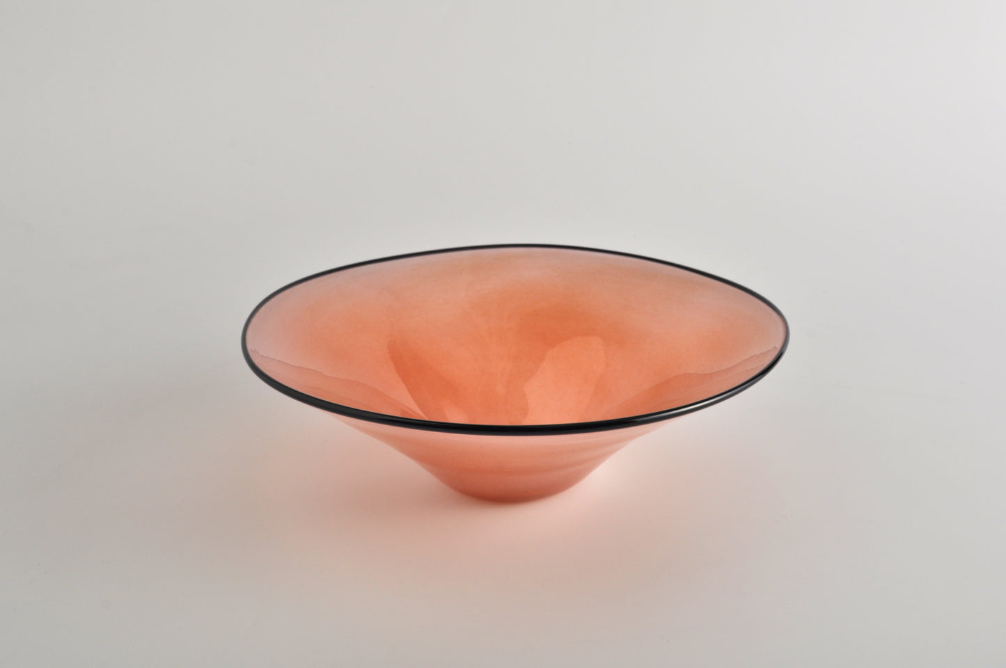kasumi bowl M coral pink a0051