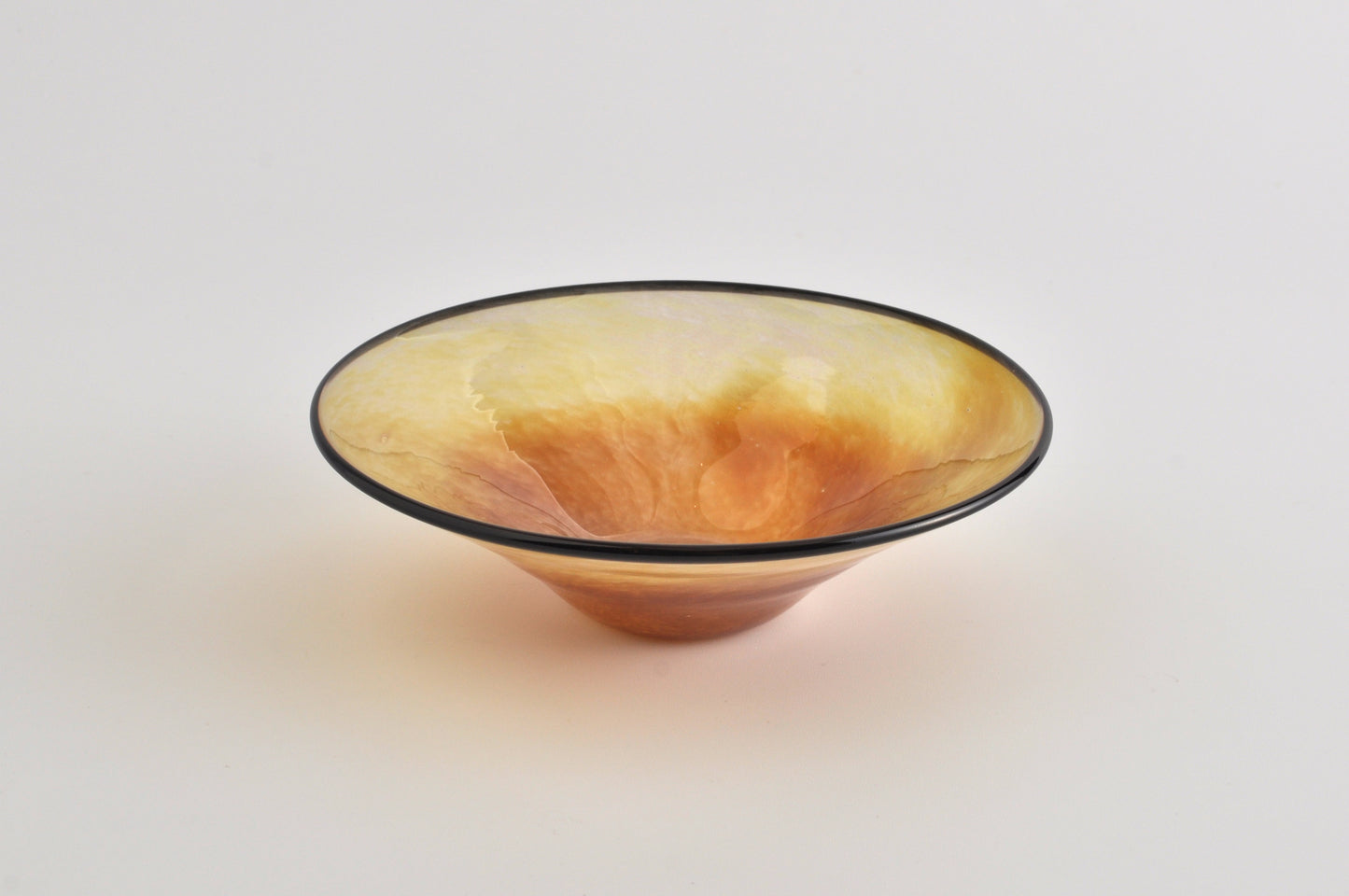 kasumi bowl SS yellow 2649