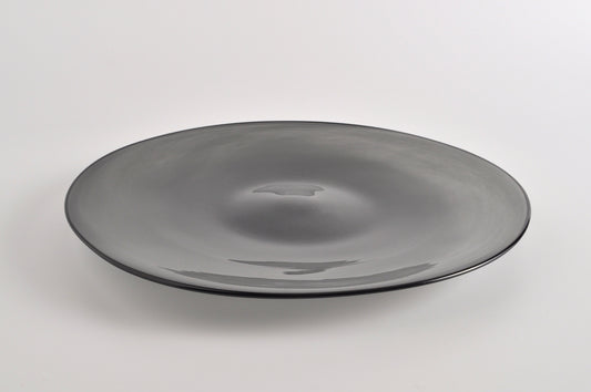 kasumi plate L grey 2526