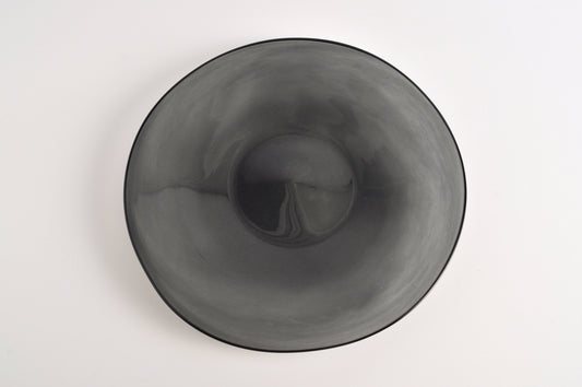 kasumi plate L grey 2526