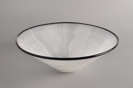kasumi bowl L ivory 2553