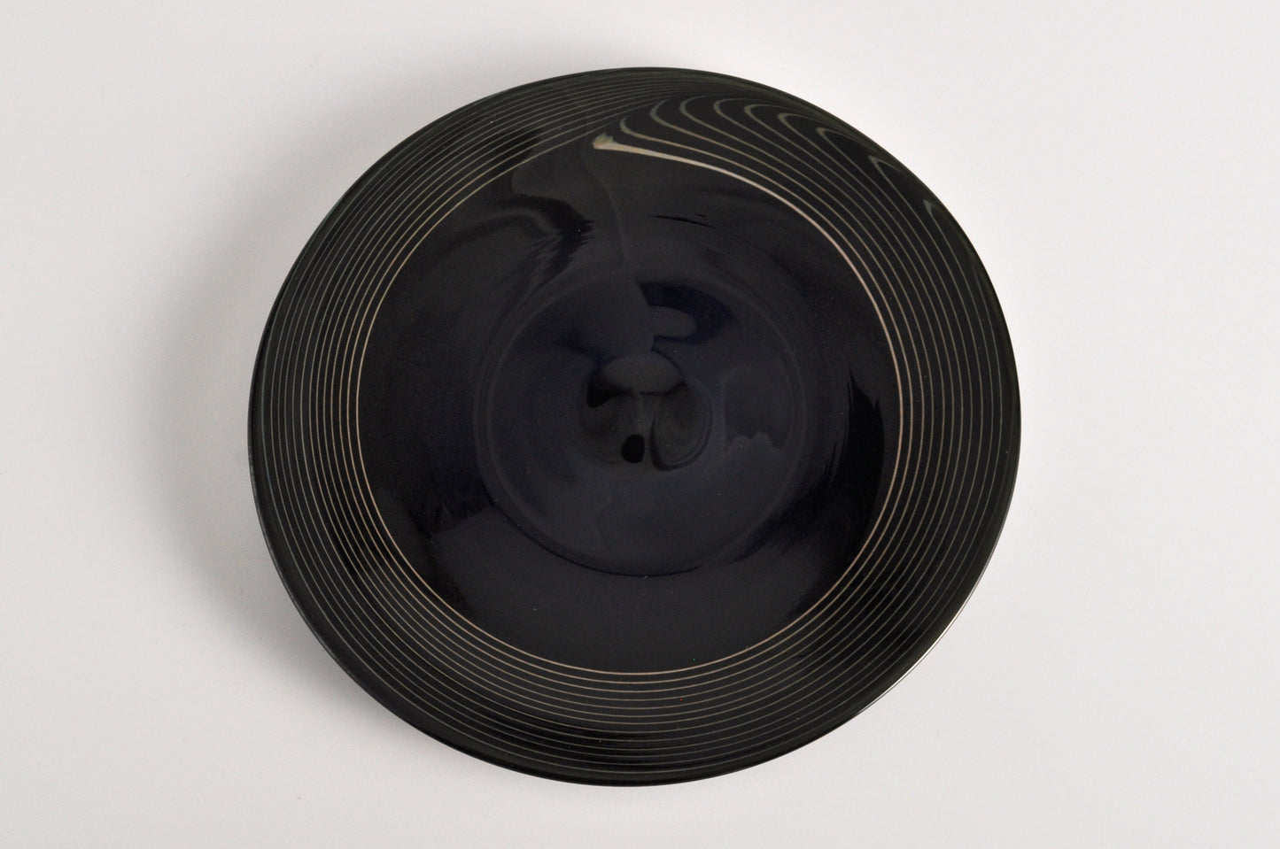 hibiki plate S black 1692