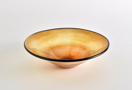 kasumi bowl S yellow 2773