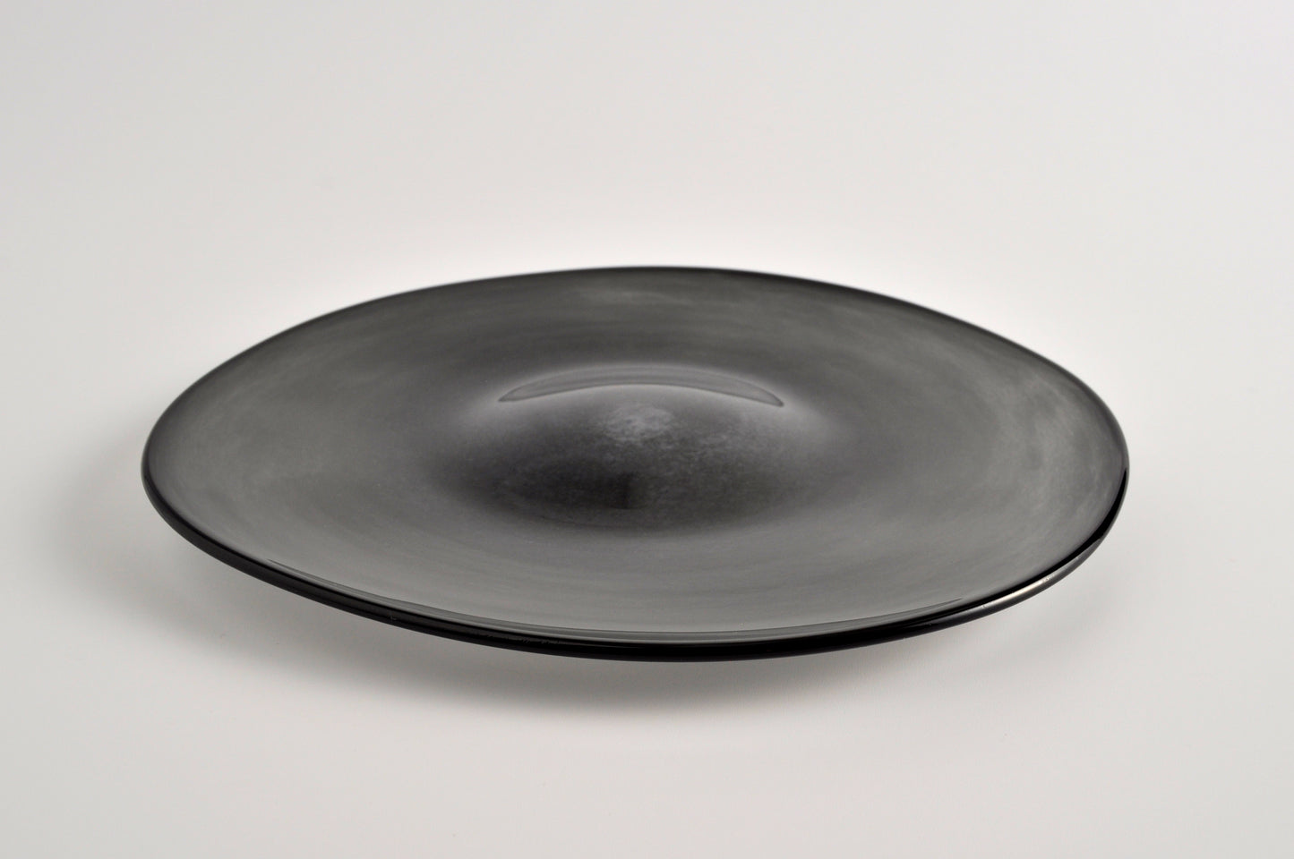 kasumi plate S grey 2054