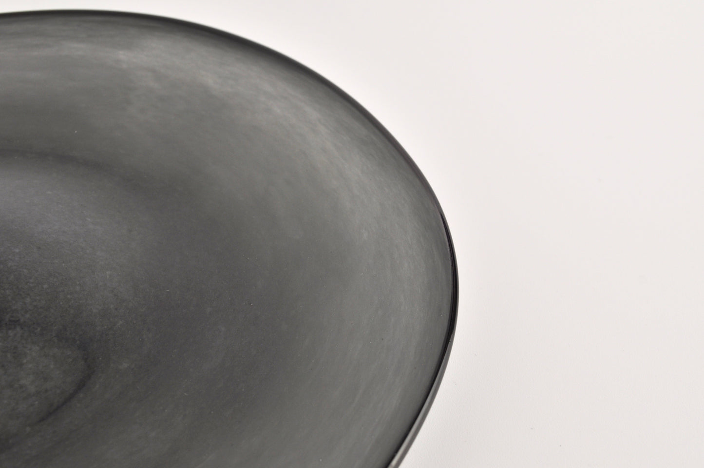 kasumi plate S grey 2054