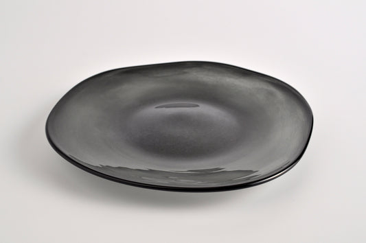 kasumi plate S grey 1834