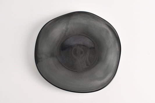 kasumi plate S grey 1834