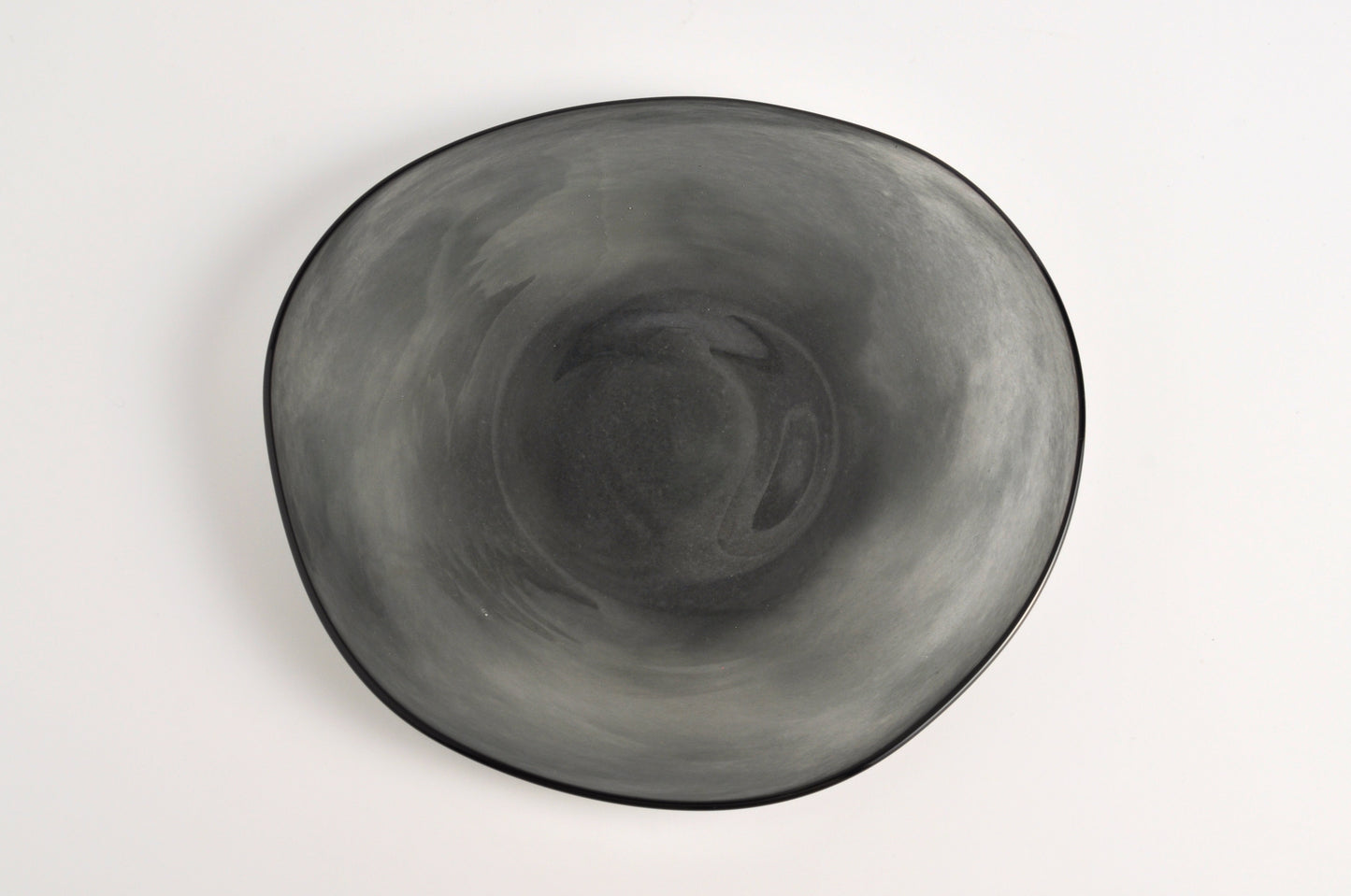 kasumi plate S grey 1838