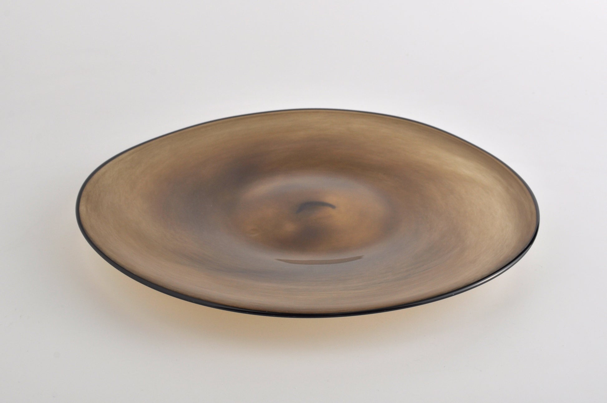 kasumi plate L green 2883 – fresco shop 